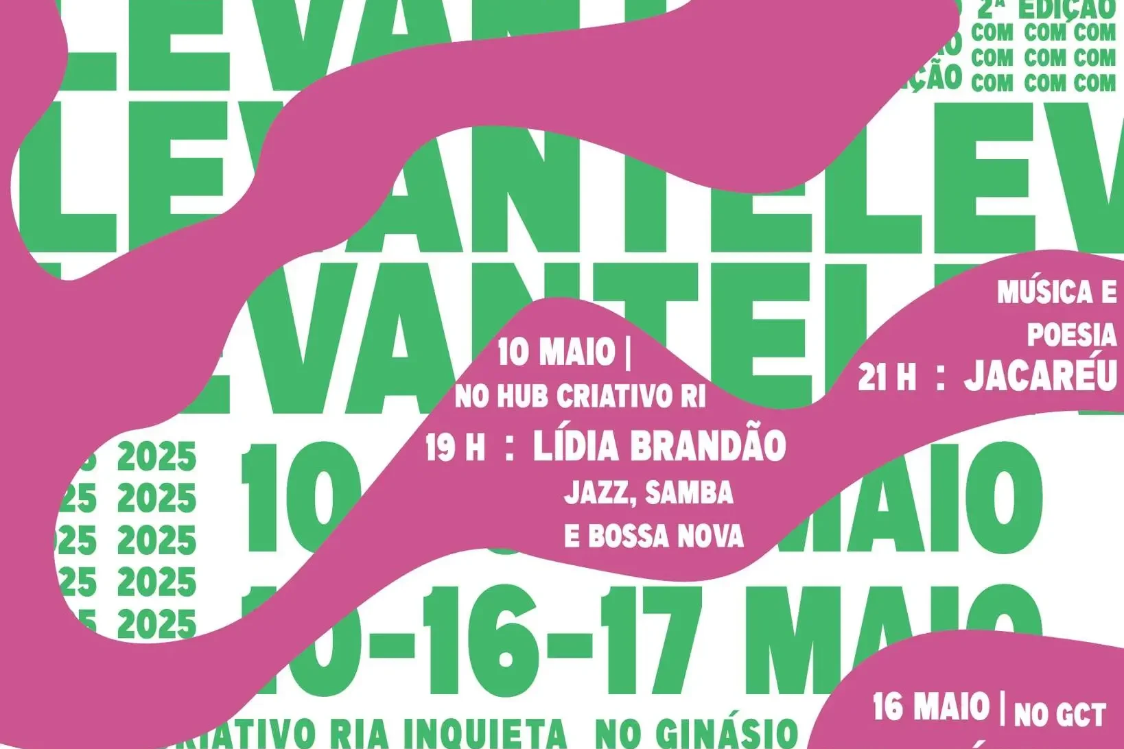 Festival Levante em Tavira - Ria Inquieta