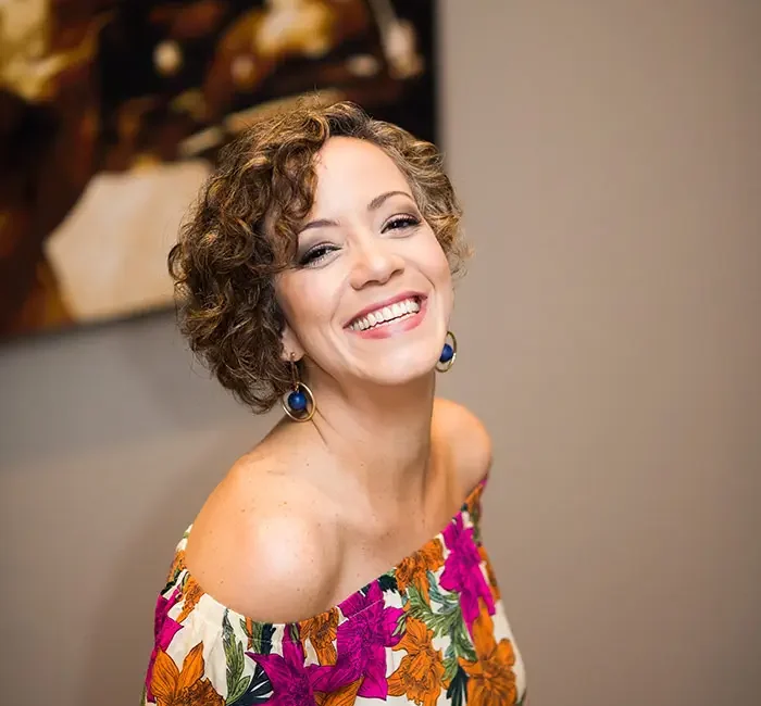 Lídia Brandão Ria Inquieta