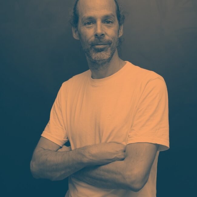 Luís Henrique - Ria Inquieta