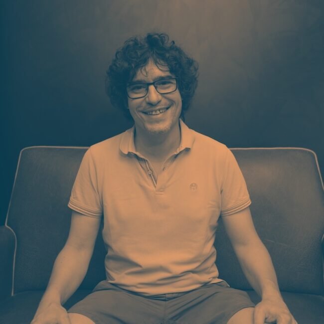 Ricardo Coelho - Ria Inquieta