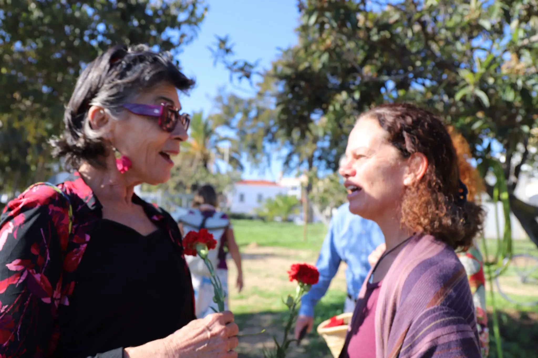 Aulas de voz e canto em Tavira com a Ria Inquieta