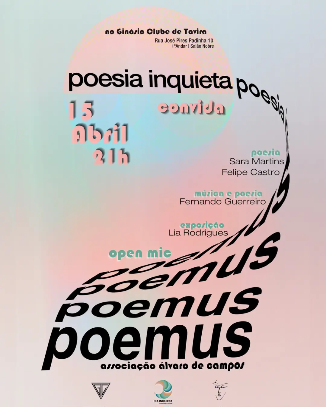 Poesia Inquieta