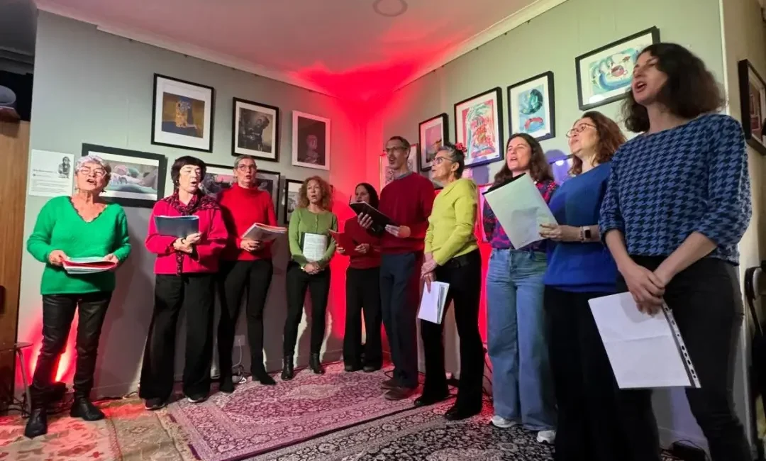 Aulas de Coro em Tavira