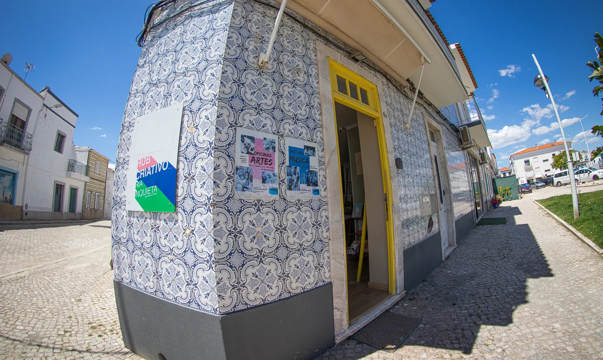 Ria Inquieta - HUB Inquieto Tavira