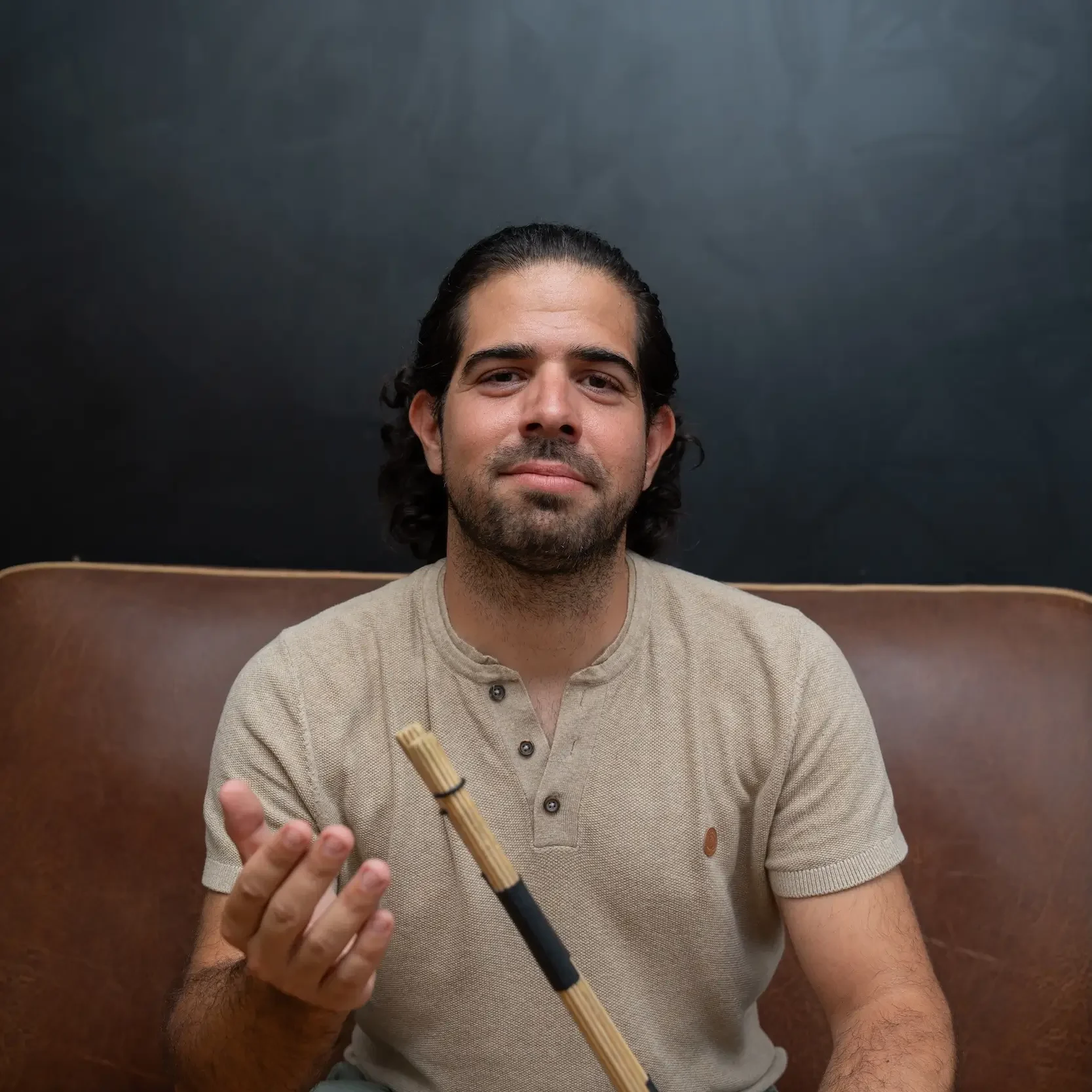 Jorge Guedes - Professor de Aulas de Bateria em Tavira na Ria Inquieta