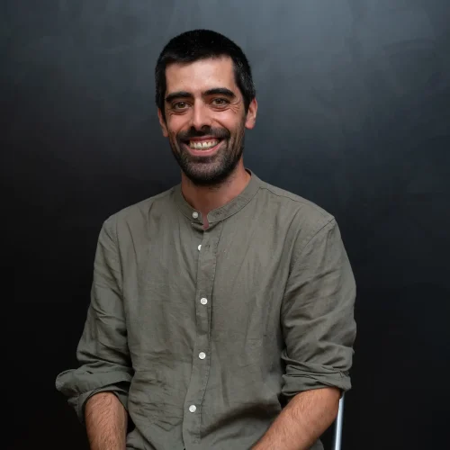 José Vieira - Professor de Guitarra Tavira na Ria Inquieta