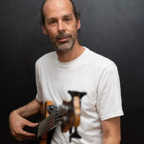 Luís Henrique - Professor de Baixo Tavira na Ria Inquieta