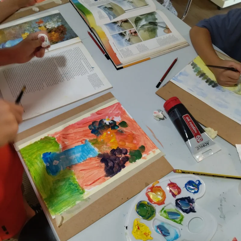 Oficina de Artes Ria Inquieta20