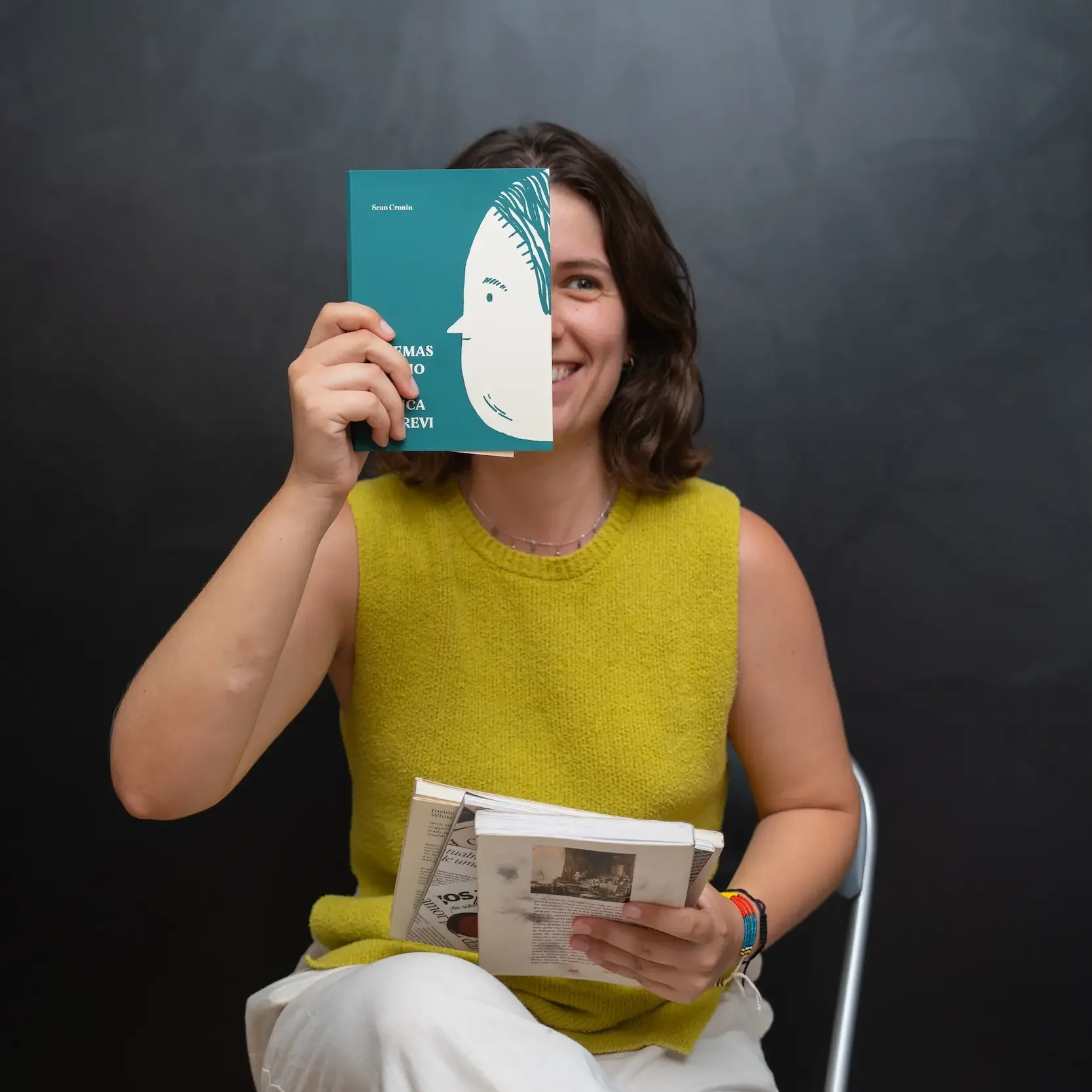 Patrícia Nogueira - Direção Artística Ria Inquieta em Tavira