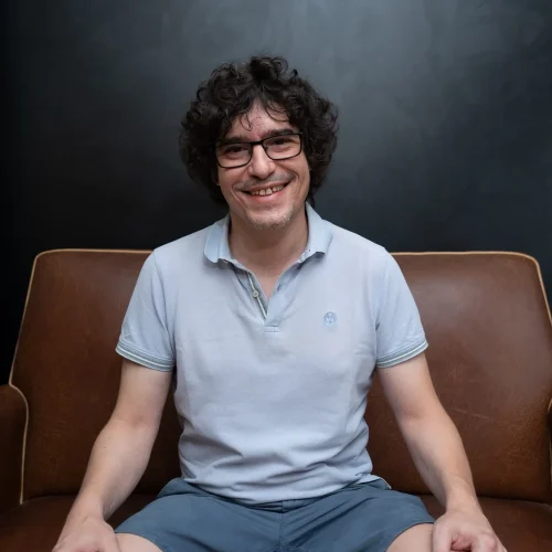 Ricardo Coelho - Professor de Piano em Tavira - Ria Inquieta