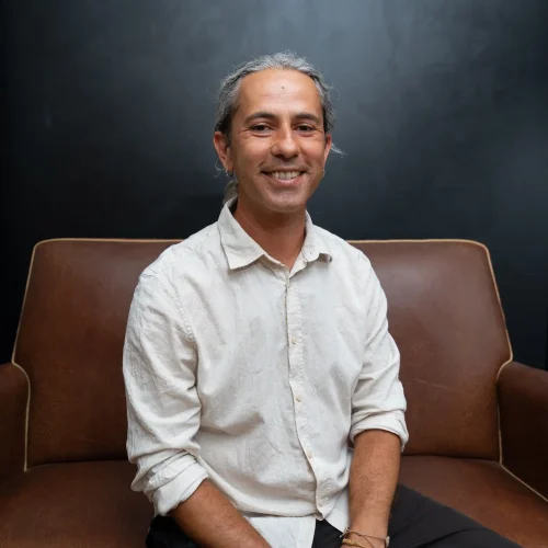 Ricardo Viegas - Professor de Artes em Tavira - Ria Inquieta